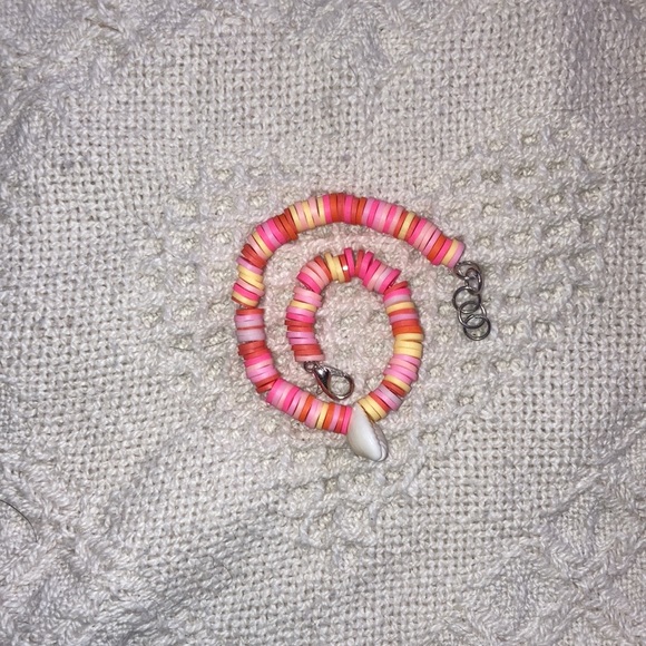 Lilly’s Handmade Clay Bead Bracelet!:) - Picture 3 of 4